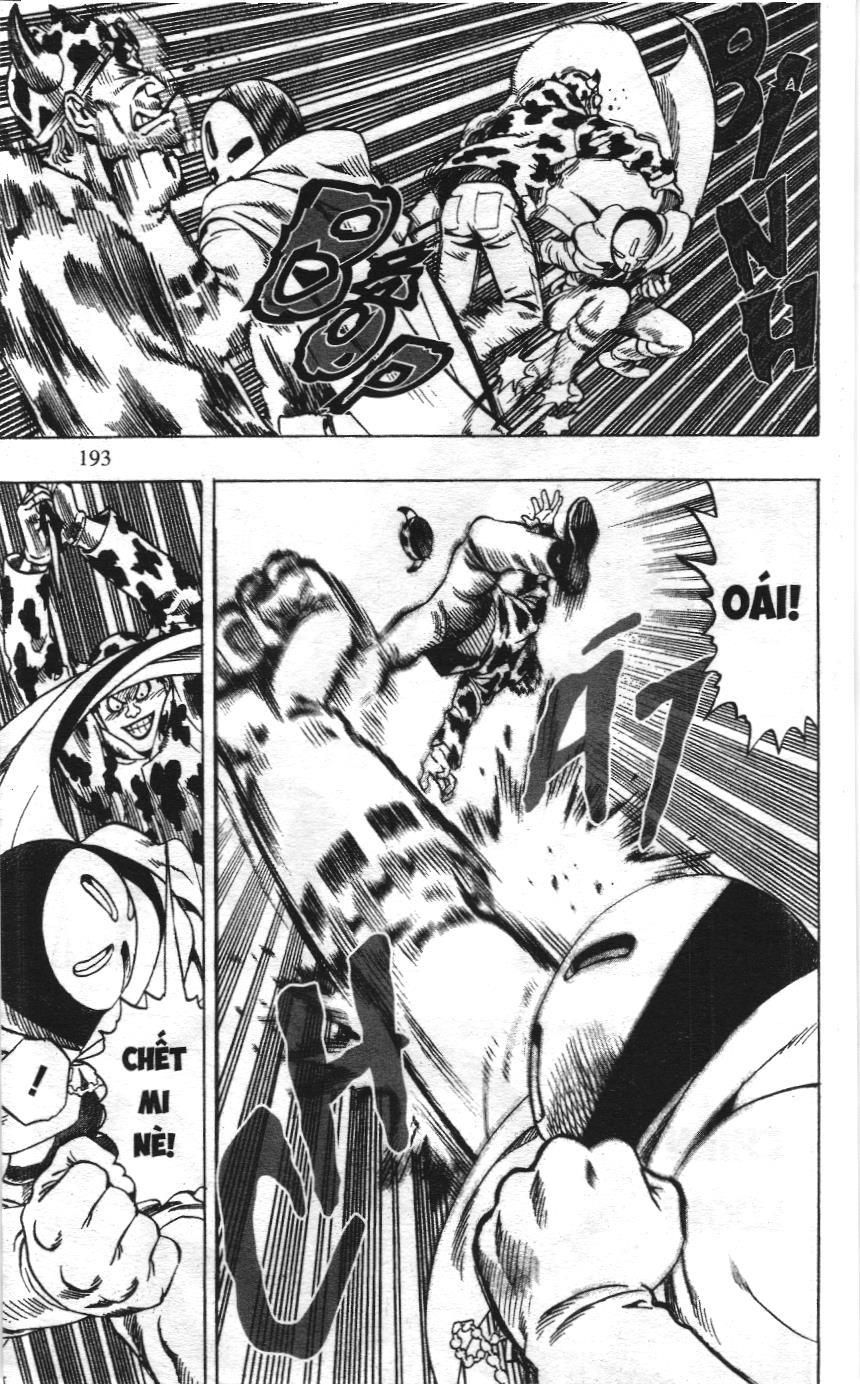 One-Punch Man (NXB Kim Đồng) Chap 29.5 - Next Chap 30.5