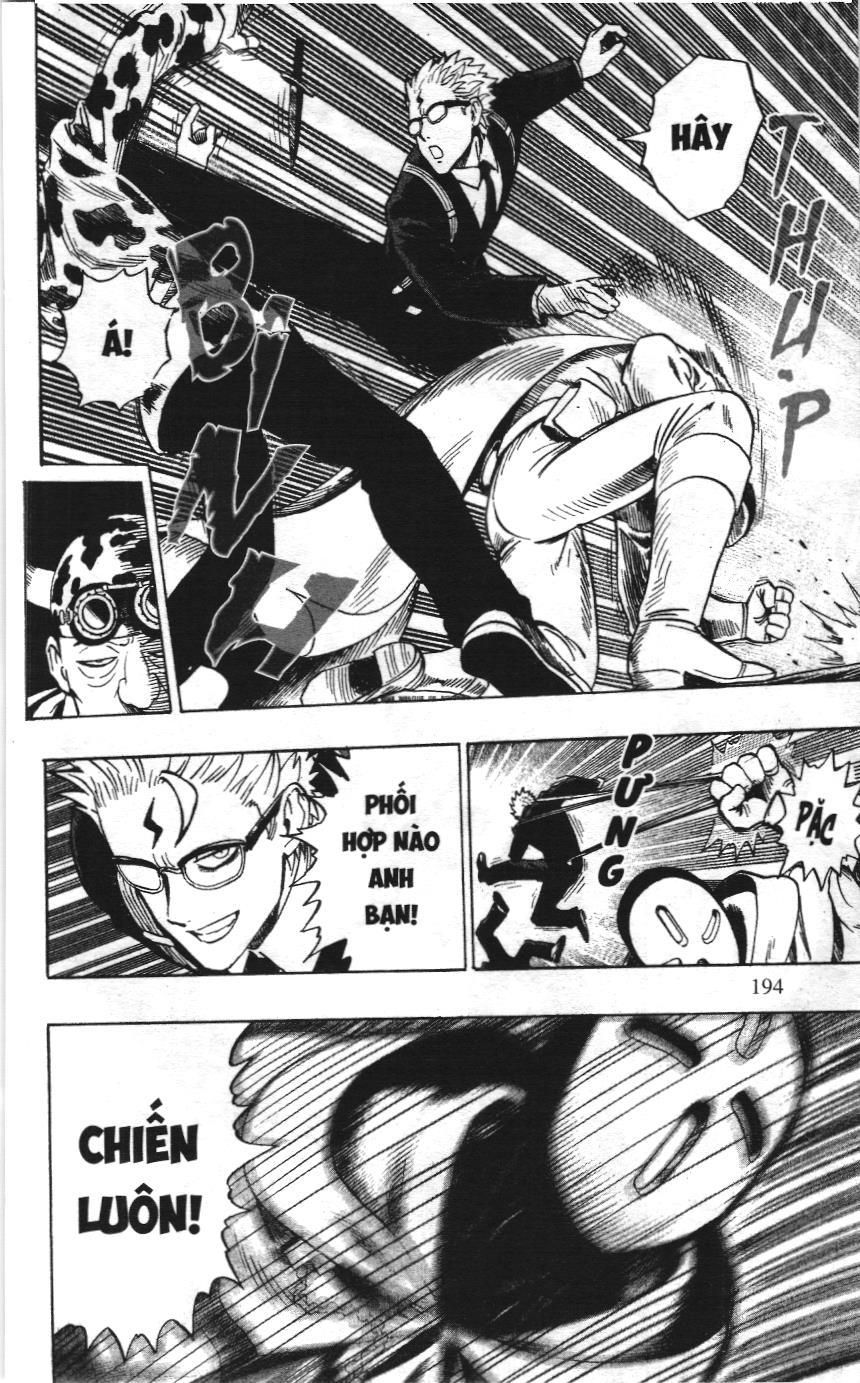 One-Punch Man (NXB Kim Đồng) Chap 29.5 - Next Chap 30.5