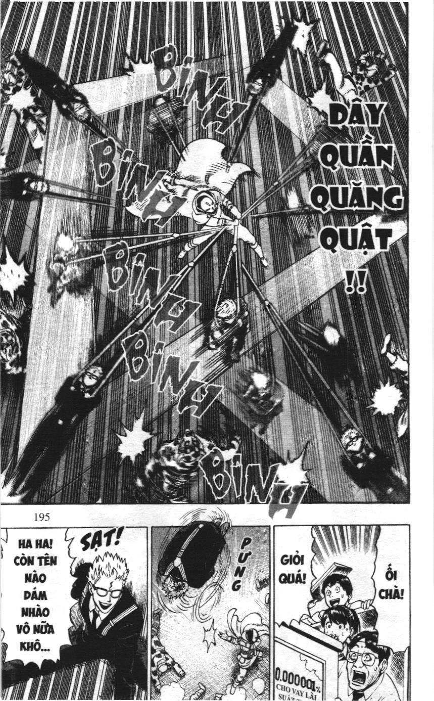One-Punch Man (NXB Kim Đồng) Chap 29.5 - Next Chap 30.5