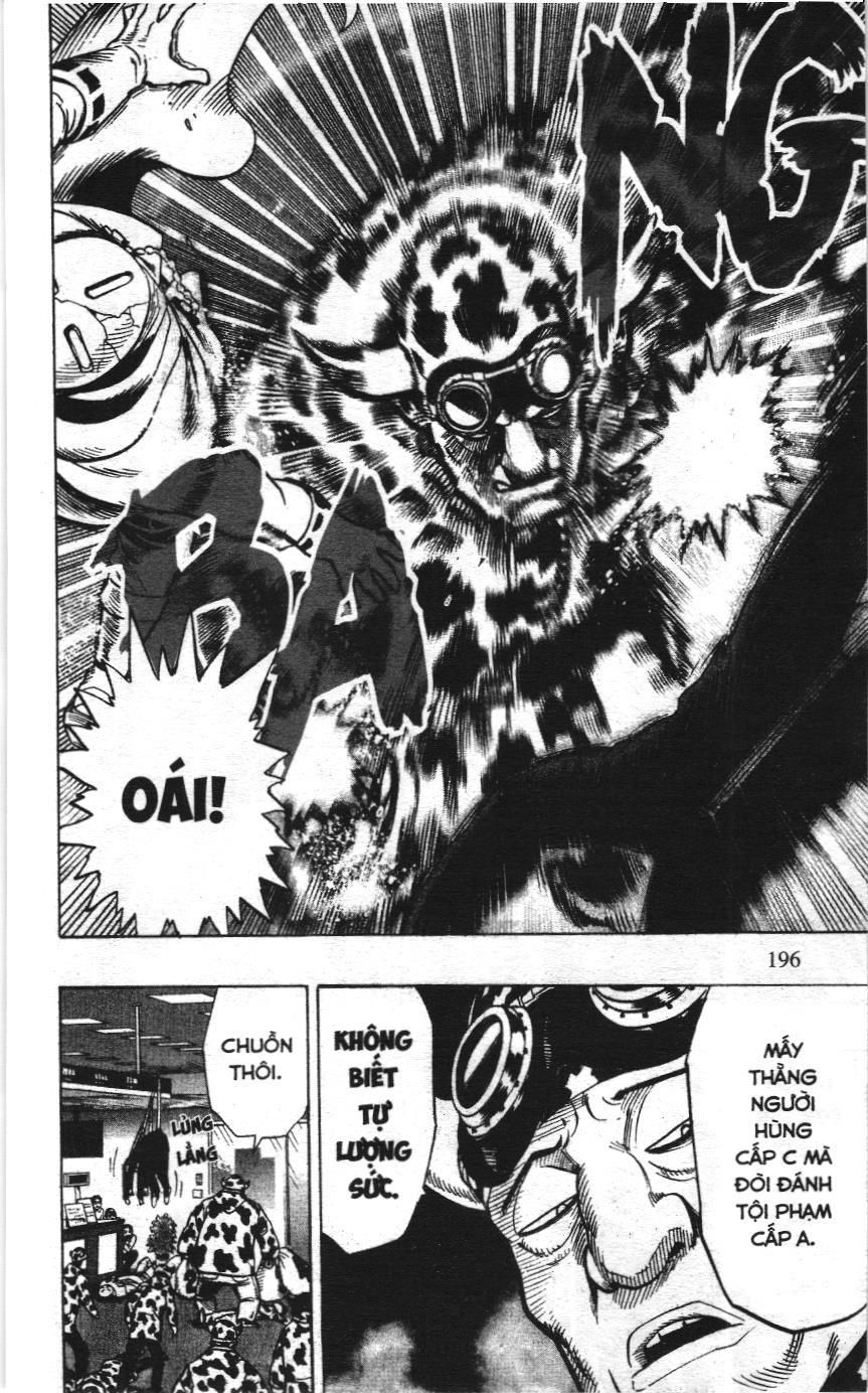 One-Punch Man (NXB Kim Đồng) Chap 29.5 - Next Chap 30.5