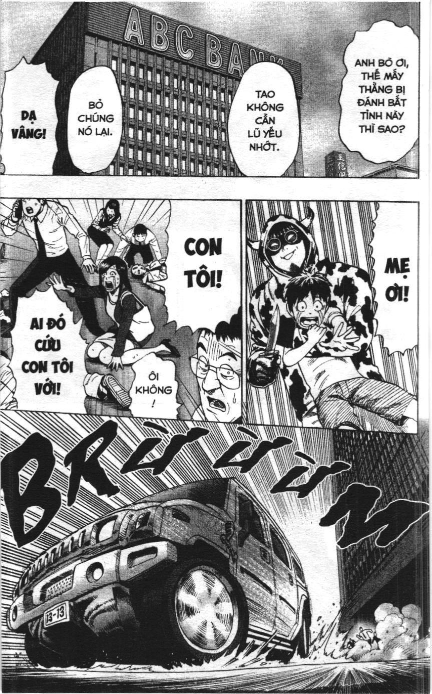 One-Punch Man (NXB Kim Đồng) Chap 29.5 - Next Chap 30.5