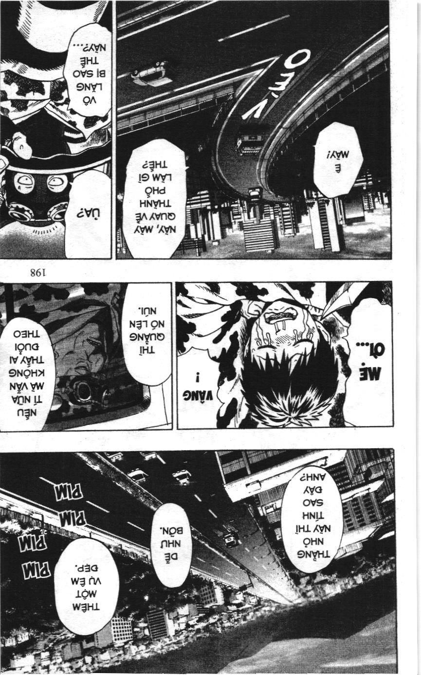 One-Punch Man (NXB Kim Đồng) Chap 29.5 - Next Chap 30.5