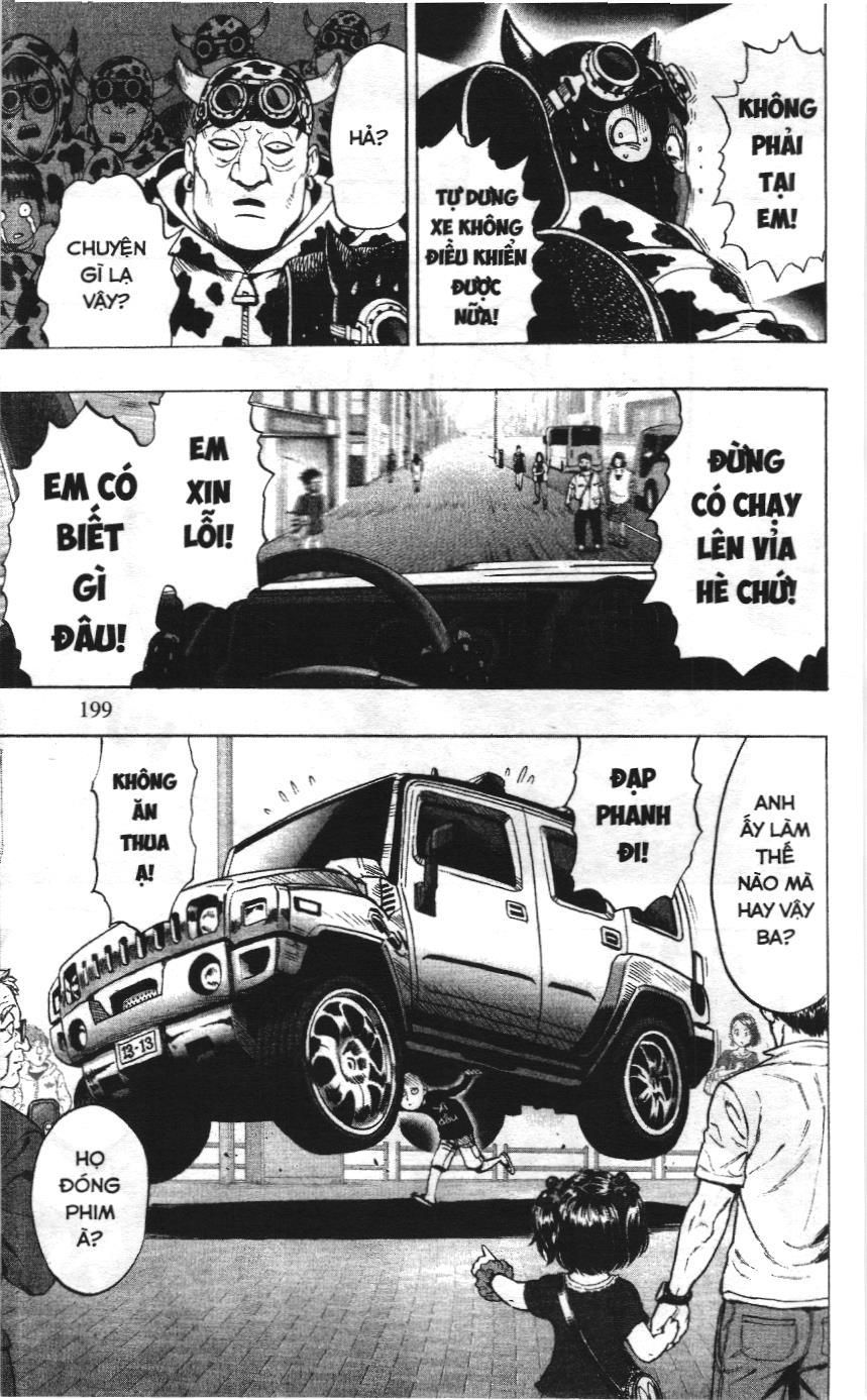 One-Punch Man (NXB Kim Đồng) Chap 29.5 - Next Chap 30.5