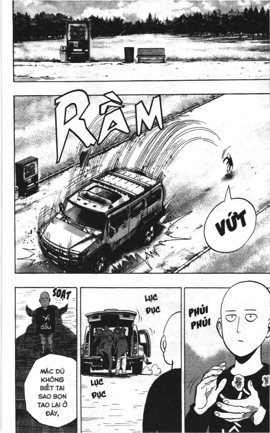One-Punch Man (NXB Kim Đồng) Chap 29.5 - Next Chap 30.5