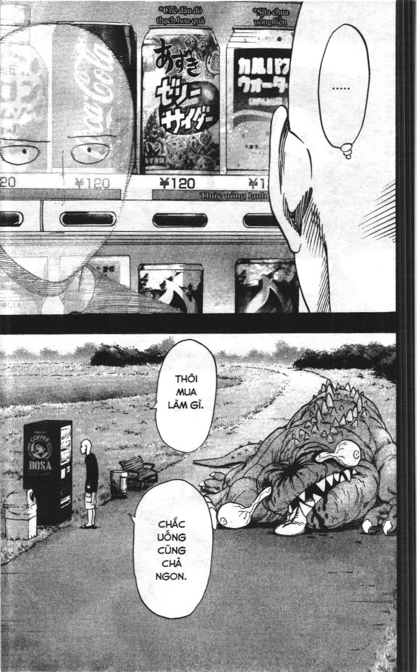 One-Punch Man (NXB Kim Đồng) Chap 29.5 - Next Chap 30.5