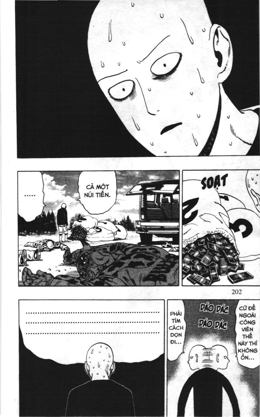 One-Punch Man (NXB Kim Đồng) Chap 29.5 - Next Chap 30.5