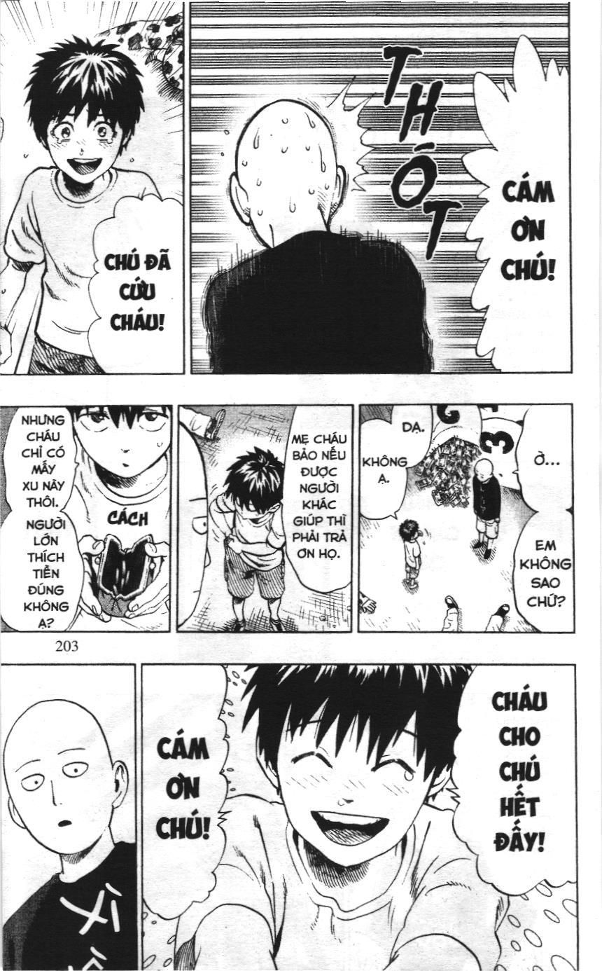One-Punch Man (NXB Kim Đồng) Chap 29.5 - Next Chap 30.5
