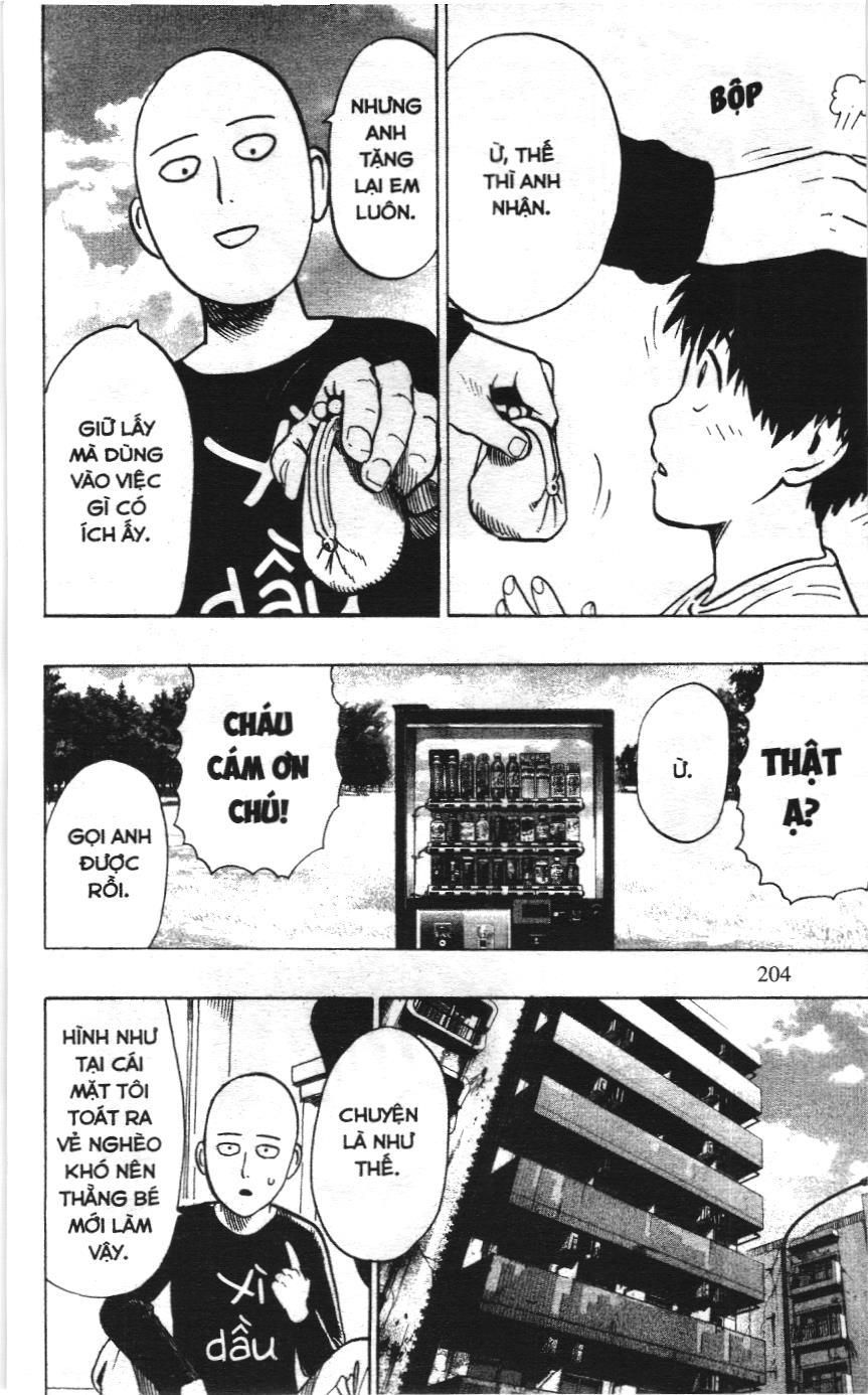 One-Punch Man (NXB Kim Đồng) Chap 29.5 - Next Chap 30.5