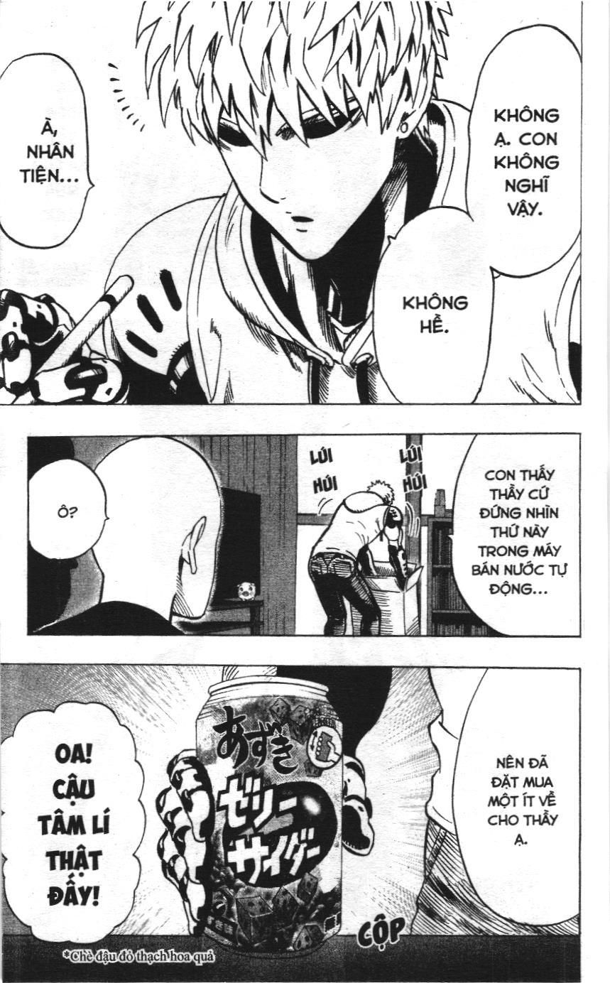 One-Punch Man (NXB Kim Đồng) Chap 29.5 - Next Chap 30.5