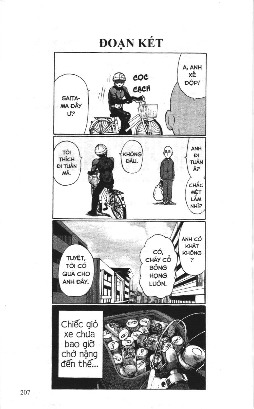 One-Punch Man (NXB Kim Đồng) Chap 29.5 - Next Chap 30.5