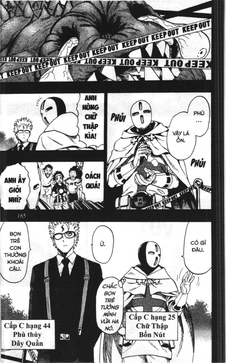 One-Punch Man (NXB Kim Đồng) Chap 29.5 - Next Chap 30.5