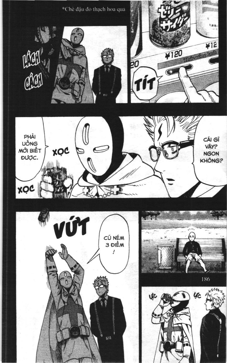 One-Punch Man (NXB Kim Đồng) Chap 29.5 - Next Chap 30.5