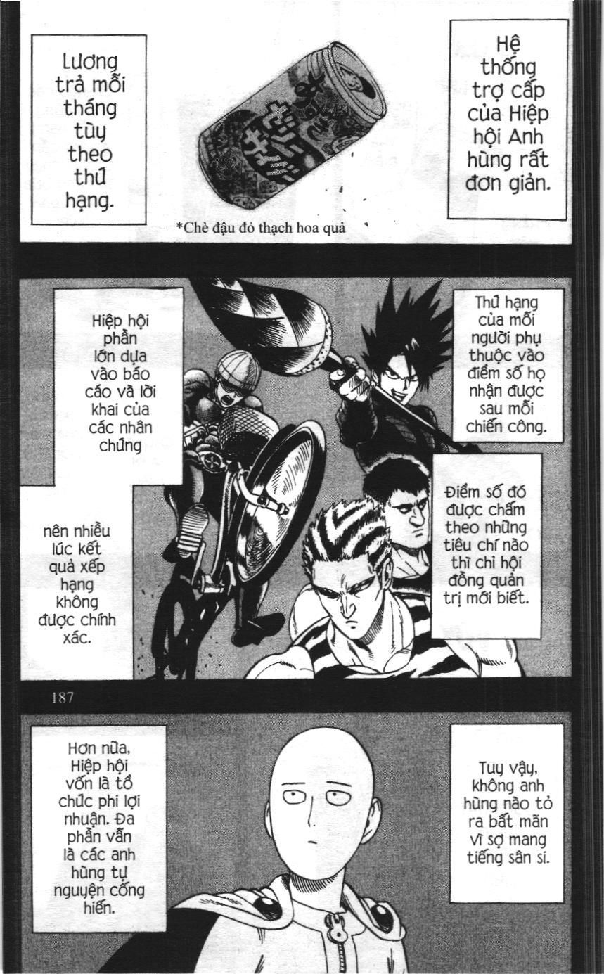 One-Punch Man (NXB Kim Đồng) Chap 29.5 - Next Chap 30.5