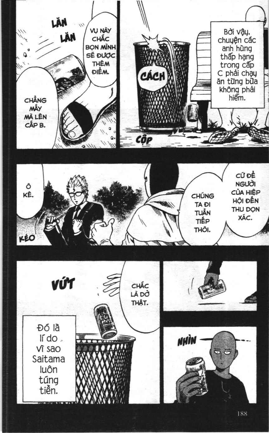 One-Punch Man (NXB Kim Đồng) Chap 29.5 - Next Chap 30.5