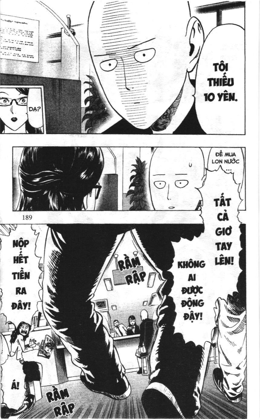 One-Punch Man (NXB Kim Đồng) Chap 29.5 - Next Chap 30.5