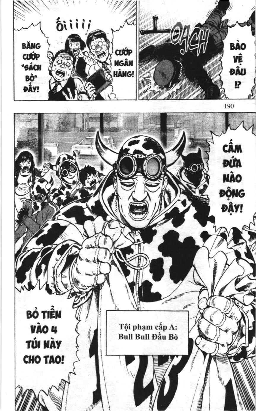 One-Punch Man (NXB Kim Đồng) Chap 29.5 - Next Chap 30.5