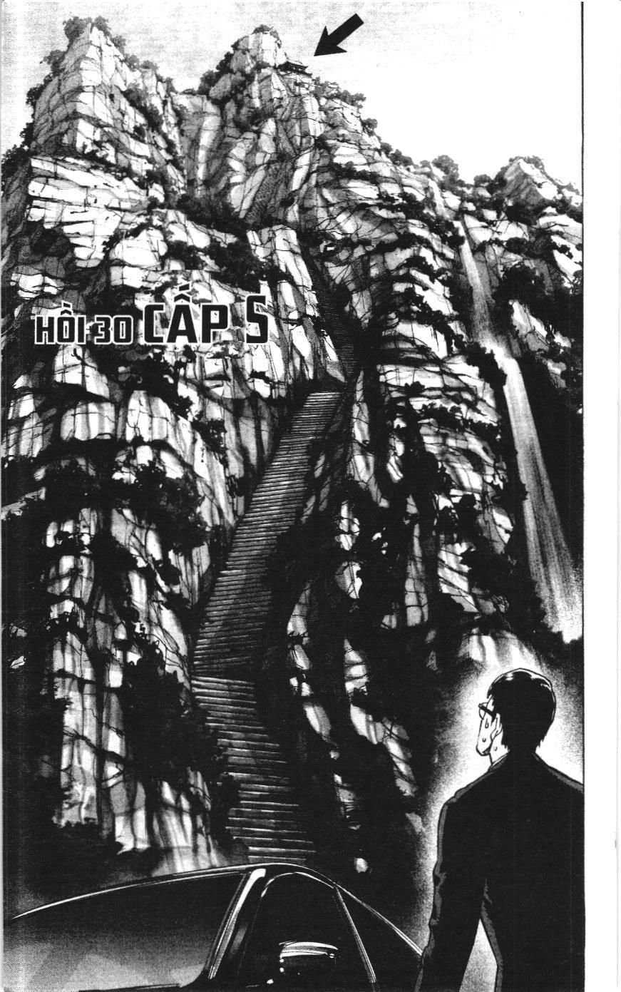 One-Punch Man (NXB Kim Đồng) Chap 30 - Next Chap 31