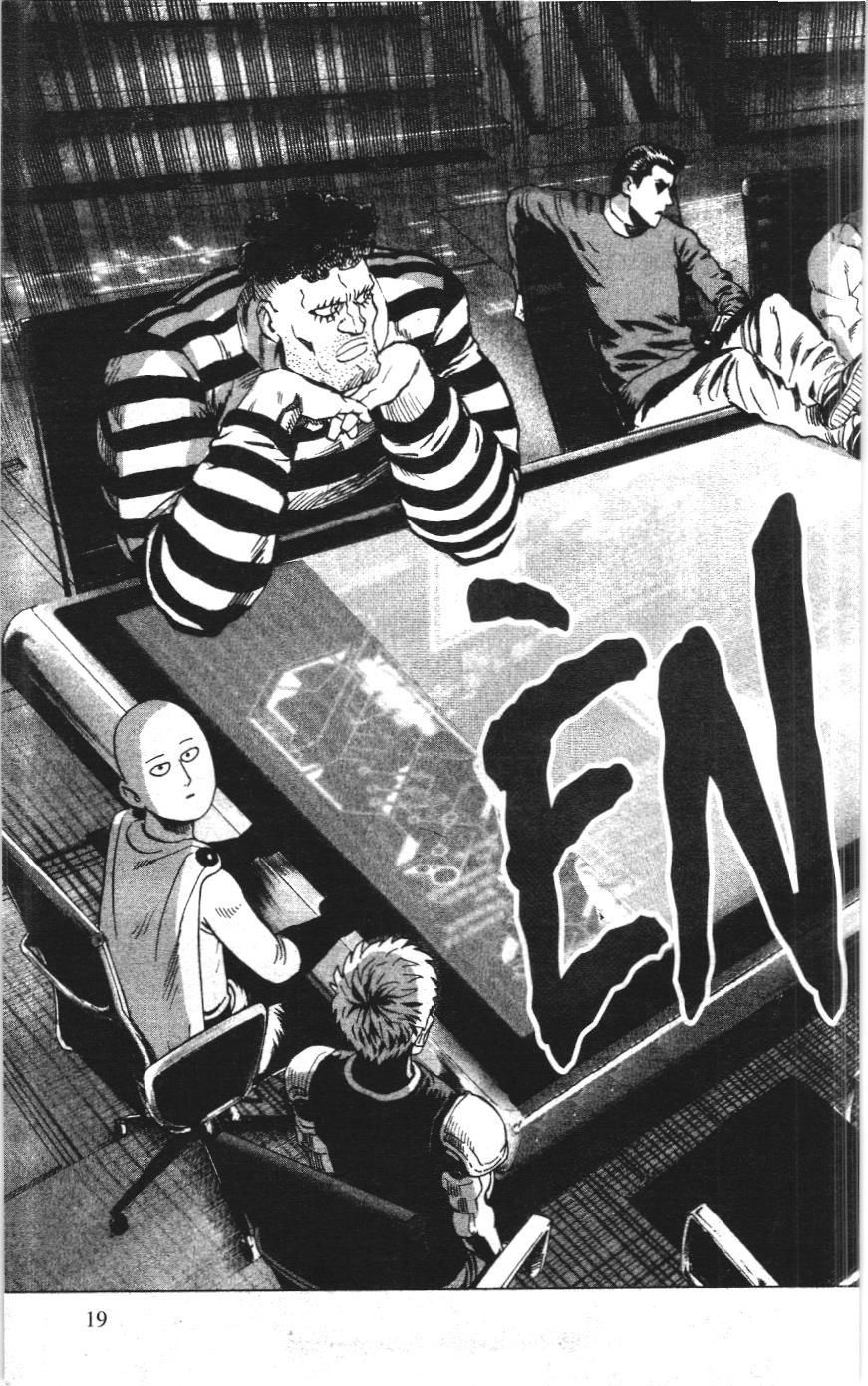 One-Punch Man (NXB Kim Đồng) Chap 30 - Next Chap 31