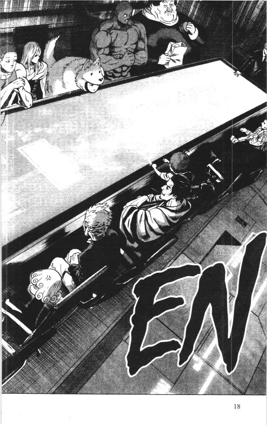 One-Punch Man (NXB Kim Đồng) Chap 30 - Next Chap 31