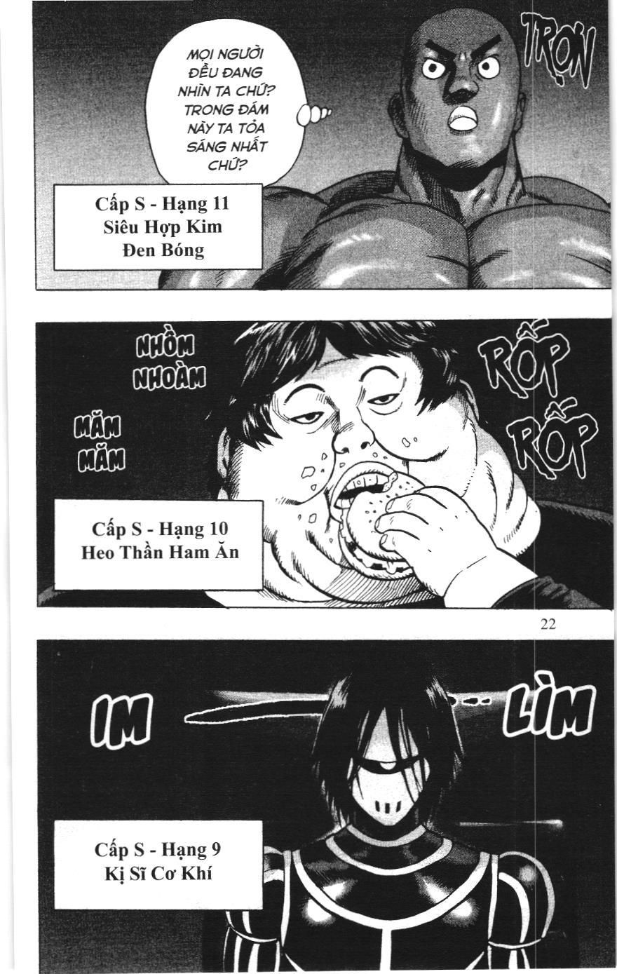 One-Punch Man (NXB Kim Đồng) Chap 30 - Next Chap 31