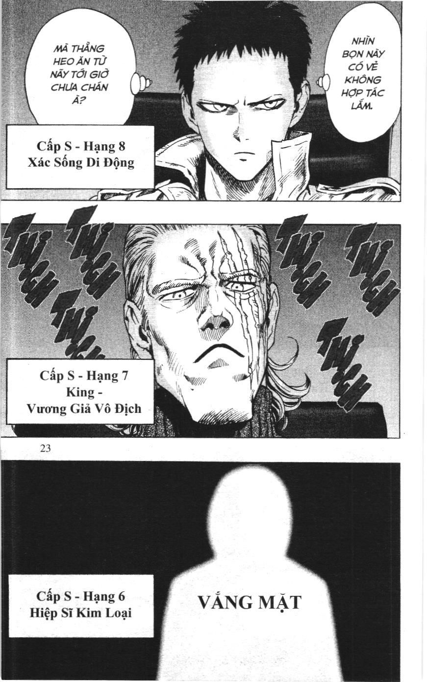 One-Punch Man (NXB Kim Đồng) Chap 30 - Next Chap 31