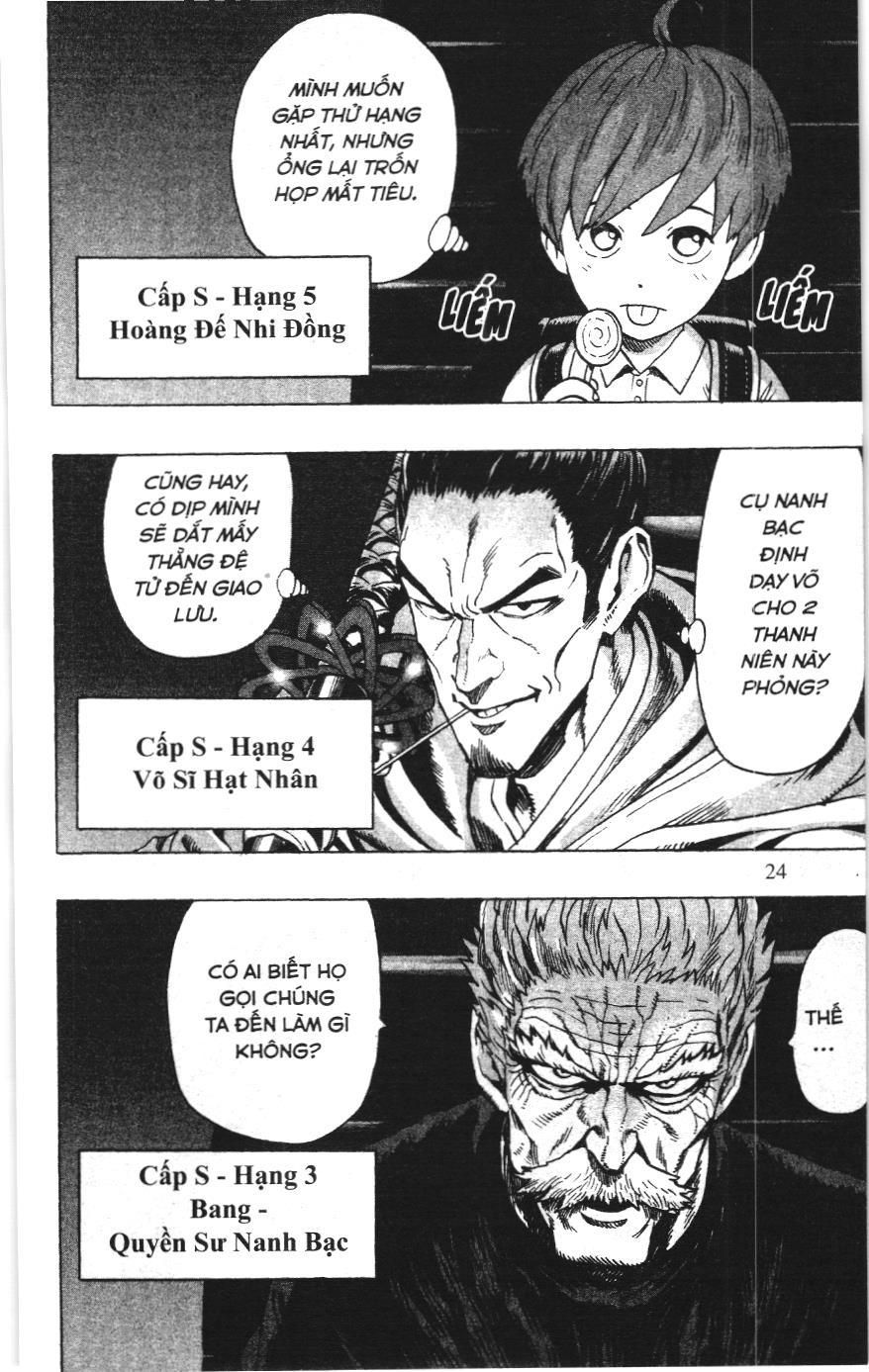 One-Punch Man (NXB Kim Đồng) Chap 30 - Next Chap 31