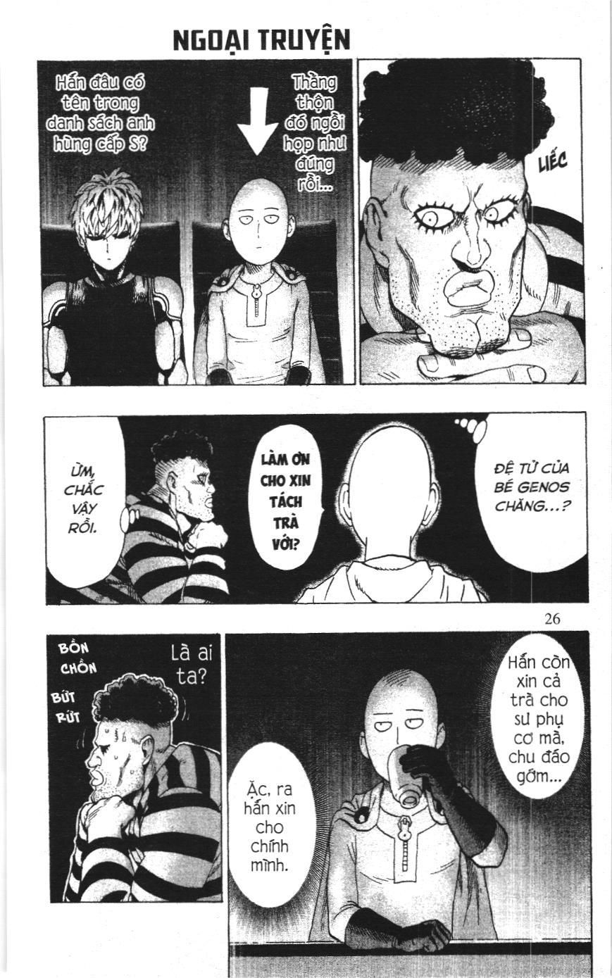 One-Punch Man (NXB Kim Đồng) Chap 30 - Next Chap 31