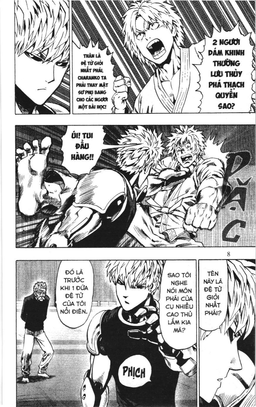 One-Punch Man (NXB Kim Đồng) Chap 30 - Next Chap 31