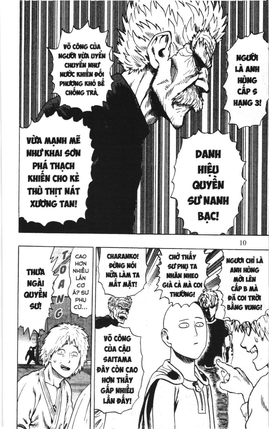 One-Punch Man (NXB Kim Đồng) Chap 30 - Next Chap 31