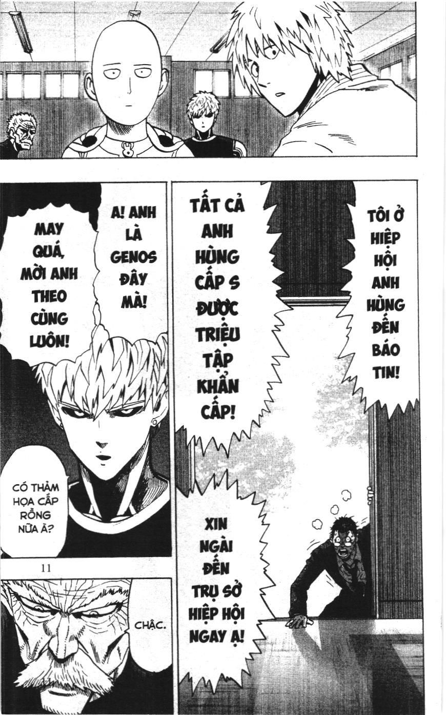 One-Punch Man (NXB Kim Đồng) Chap 30 - Next Chap 31