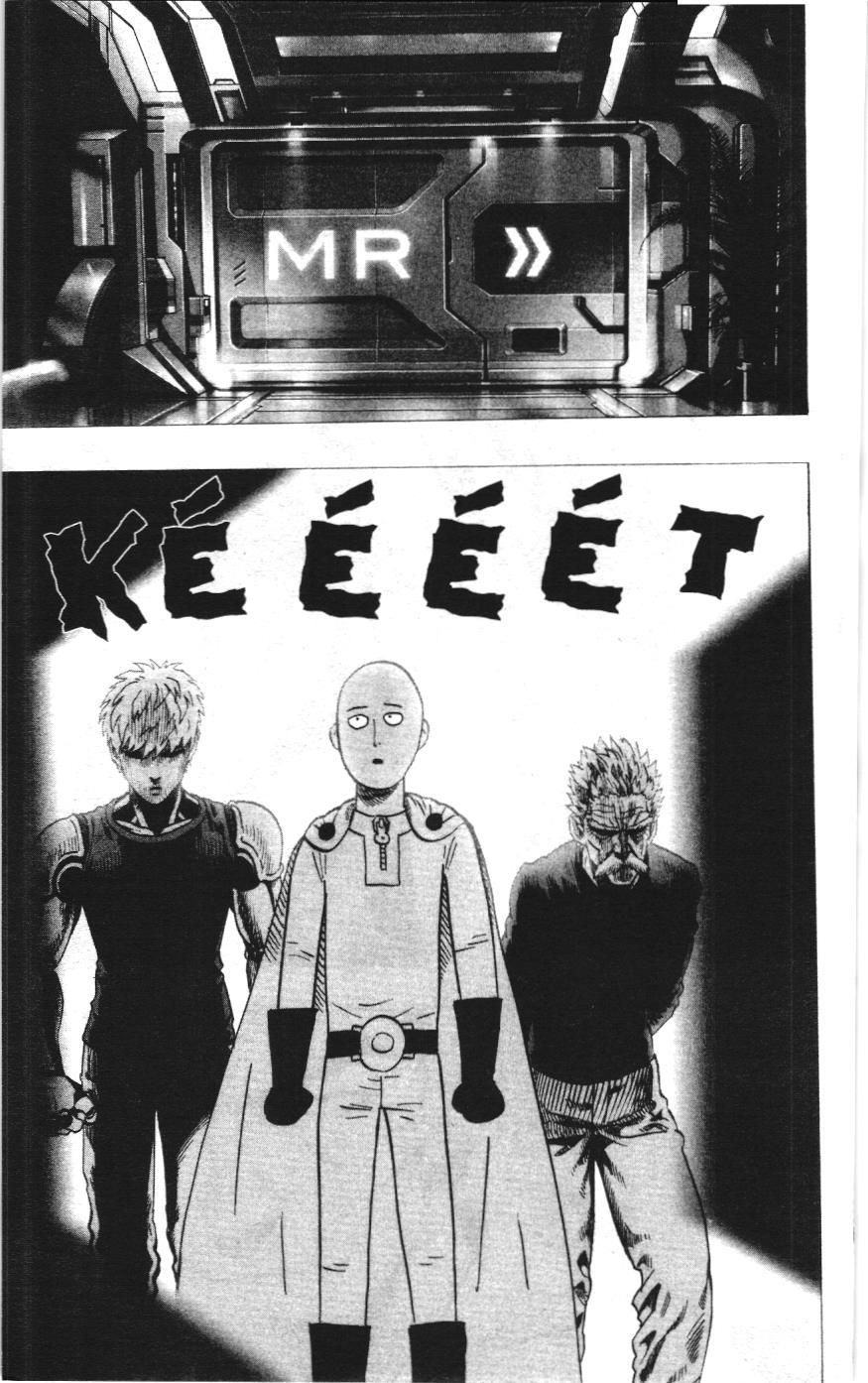 One-Punch Man (NXB Kim Đồng) Chap 30 - Next Chap 31