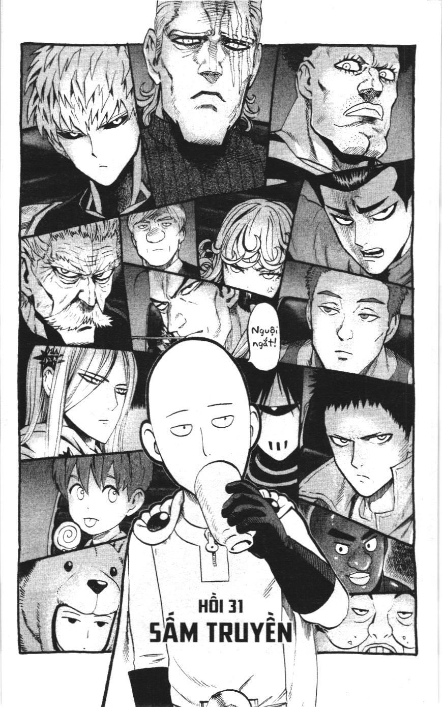 One-Punch Man (NXB Kim Đồng) Chap 31 - Next Chap 32