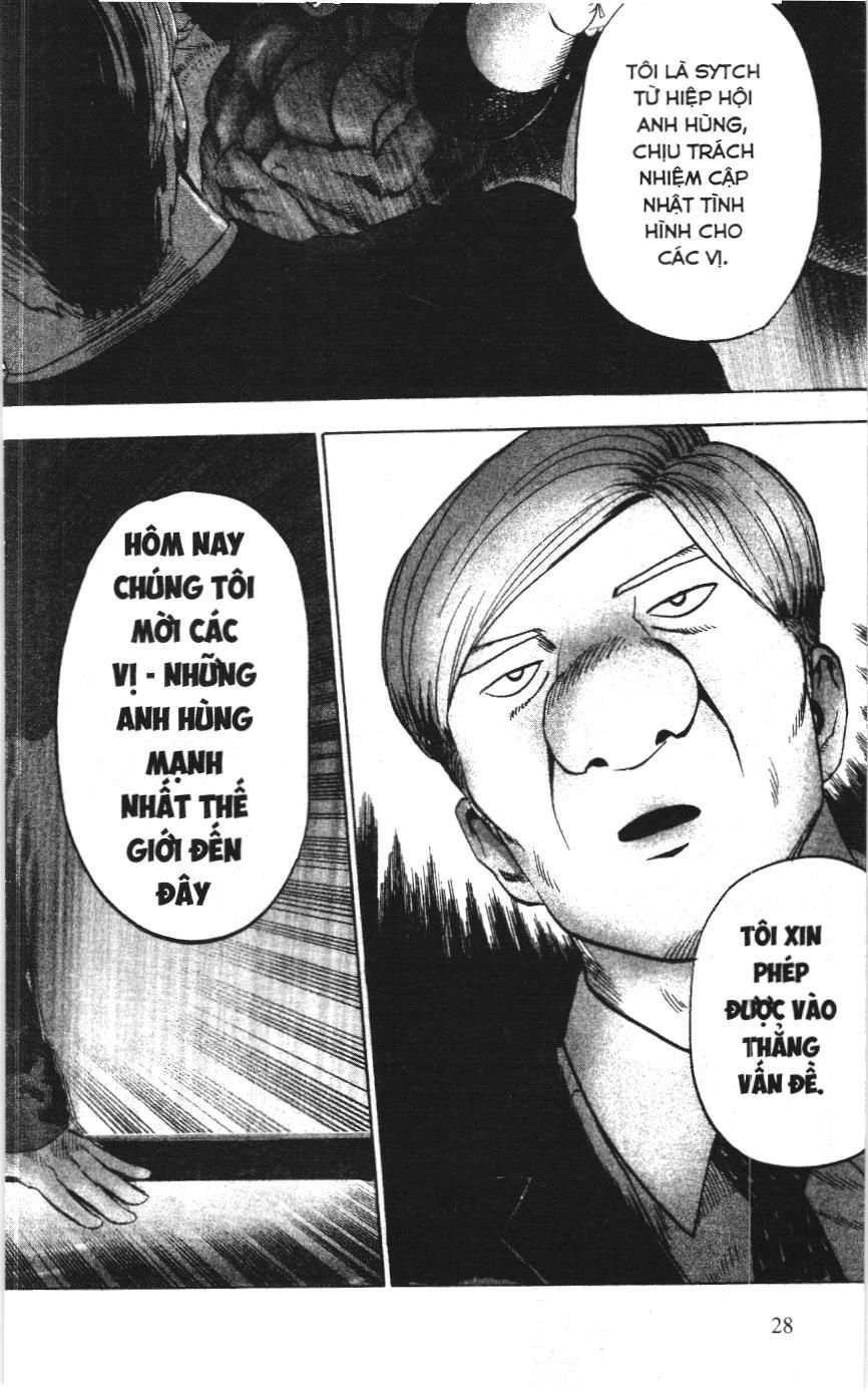 One-Punch Man (NXB Kim Đồng) Chap 31 - Next Chap 32