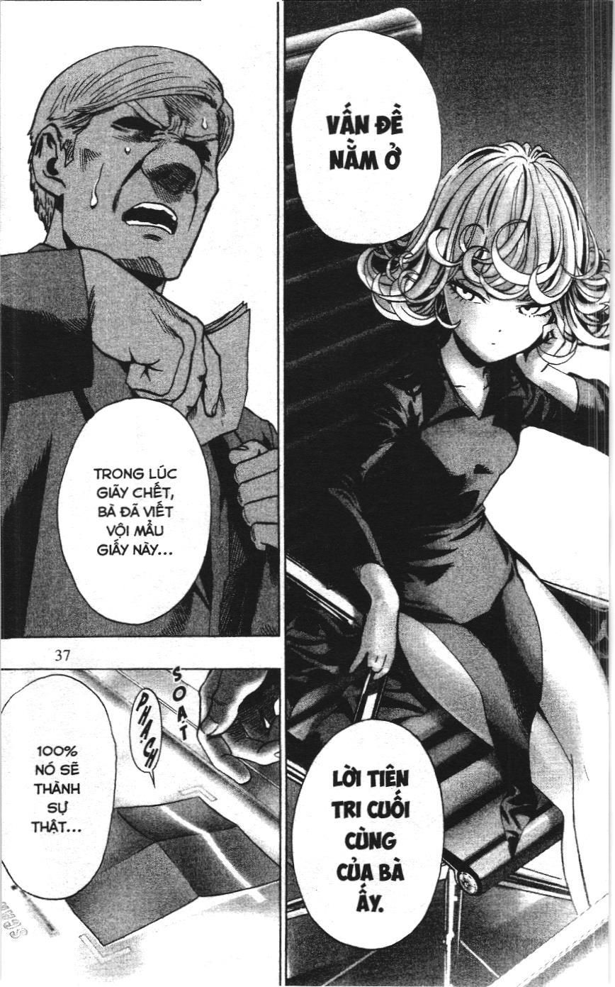 One-Punch Man (NXB Kim Đồng) Chap 31 - Next Chap 32