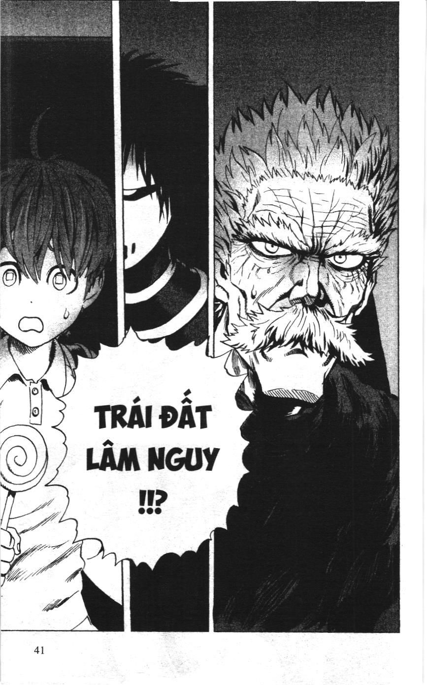 One-Punch Man (NXB Kim Đồng) Chap 31 - Next Chap 32