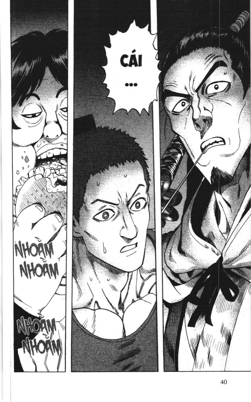 One-Punch Man (NXB Kim Đồng) Chap 31 - Next Chap 32