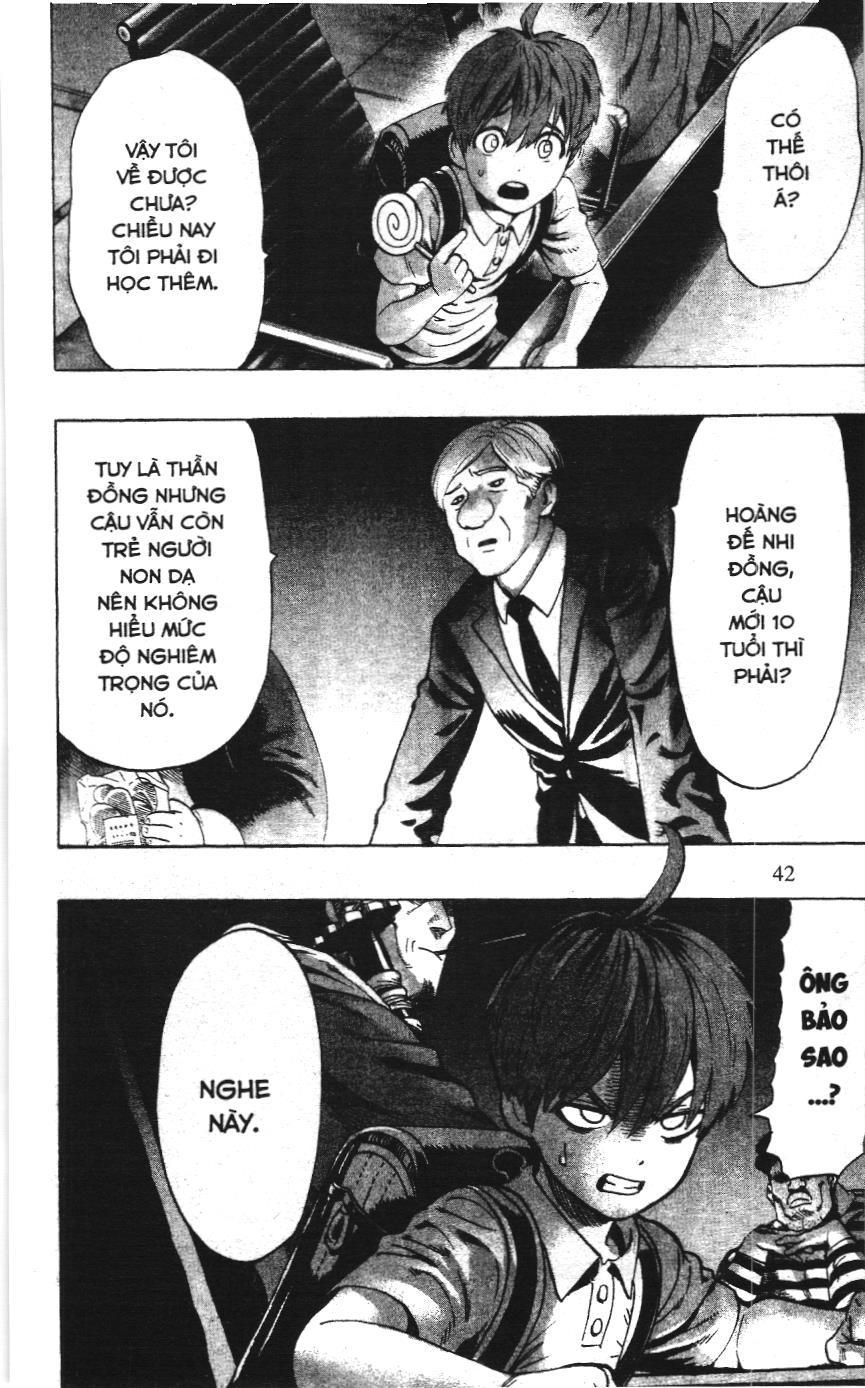 One-Punch Man (NXB Kim Đồng) Chap 31 - Next Chap 32