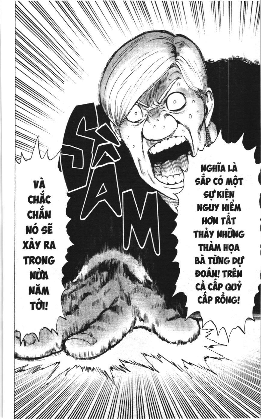 One-Punch Man (NXB Kim Đồng) Chap 31 - Next Chap 32