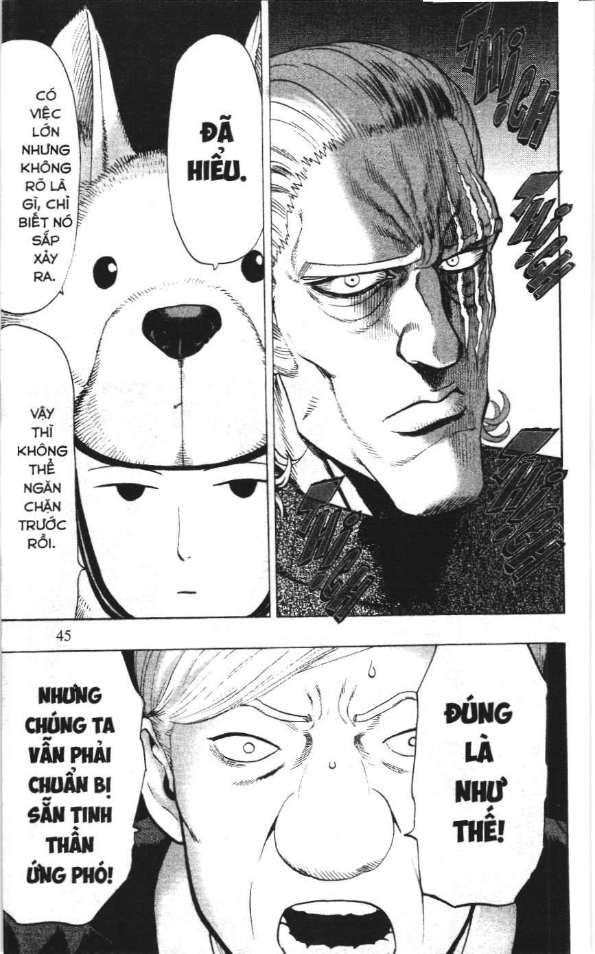 One-Punch Man (NXB Kim Đồng) Chap 31 - Next Chap 32