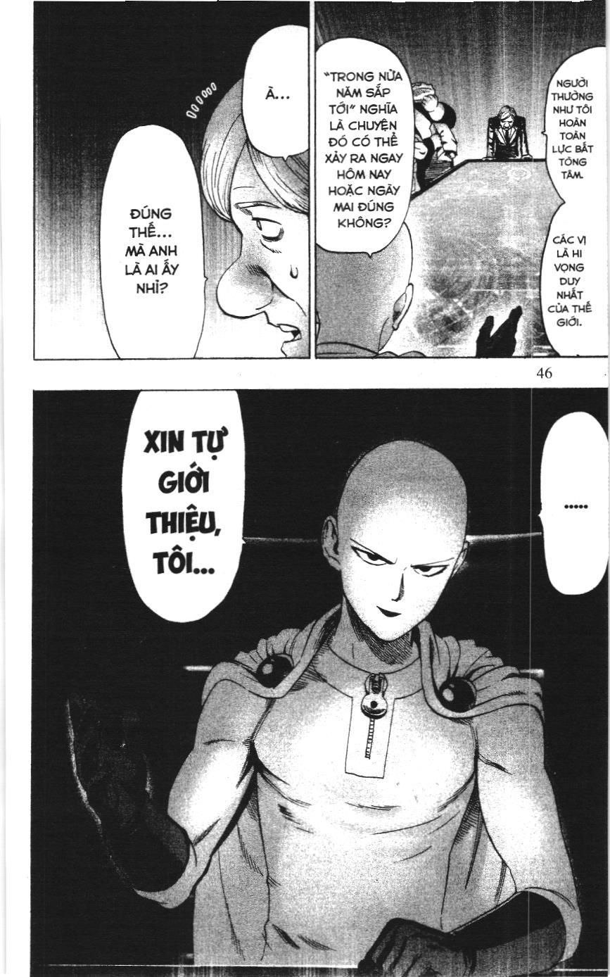 One-Punch Man (NXB Kim Đồng) Chap 31 - Next Chap 32
