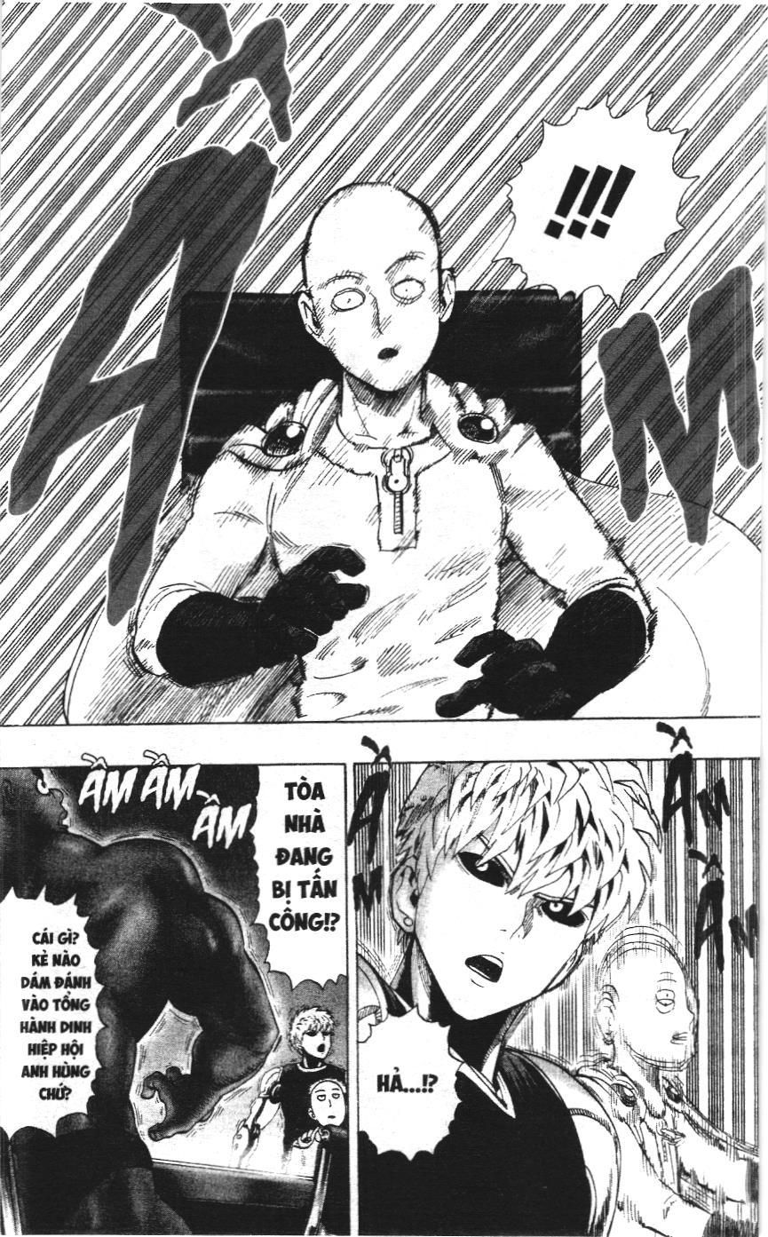 One-Punch Man (NXB Kim Đồng) Chap 31 - Next Chap 32