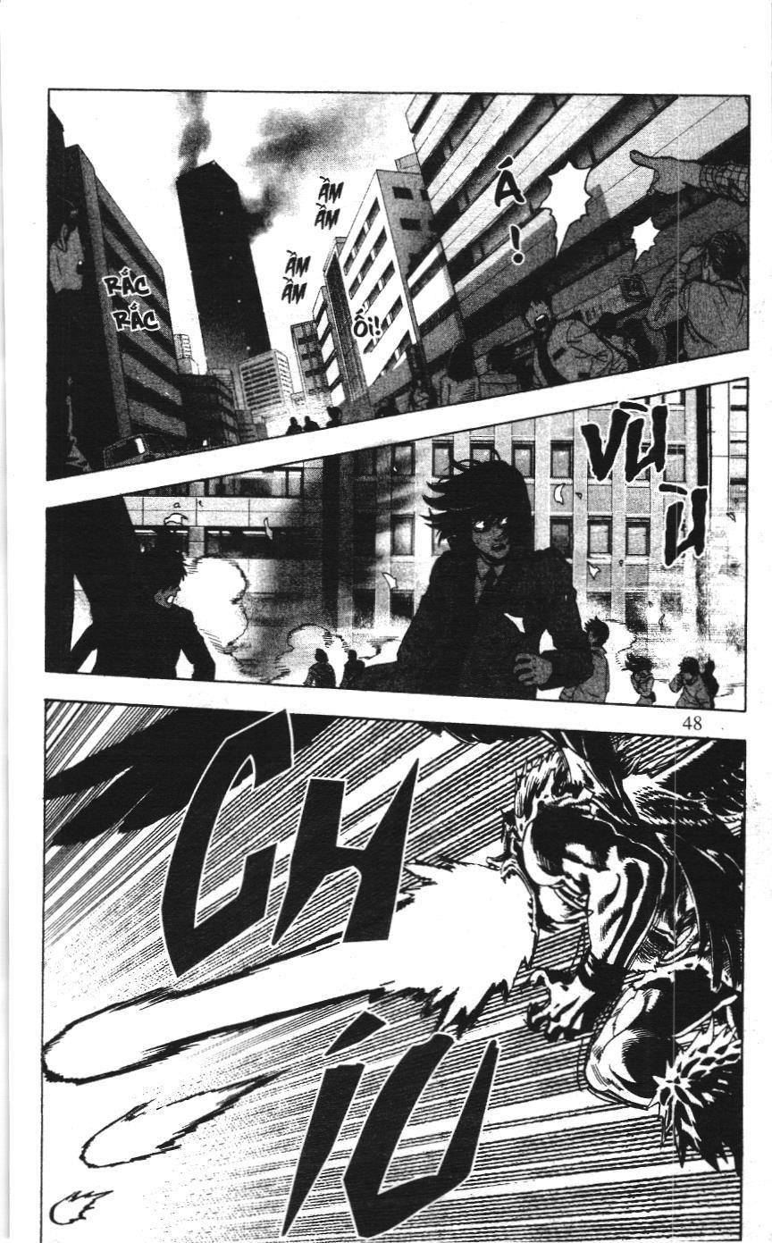 One-Punch Man (NXB Kim Đồng) Chap 31 - Next Chap 32