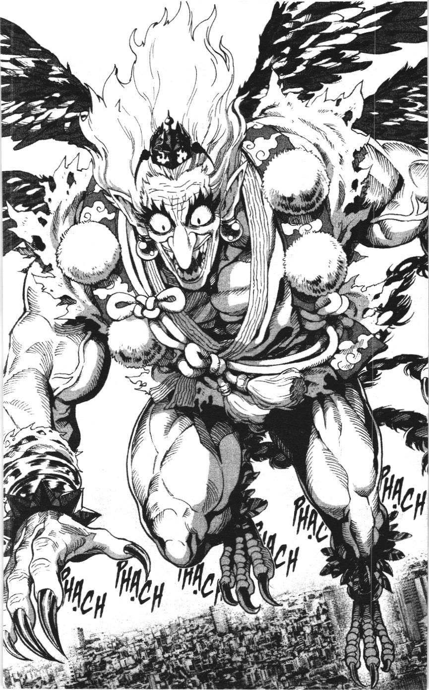 One-Punch Man (NXB Kim Đồng) Chap 31 - Next Chap 32