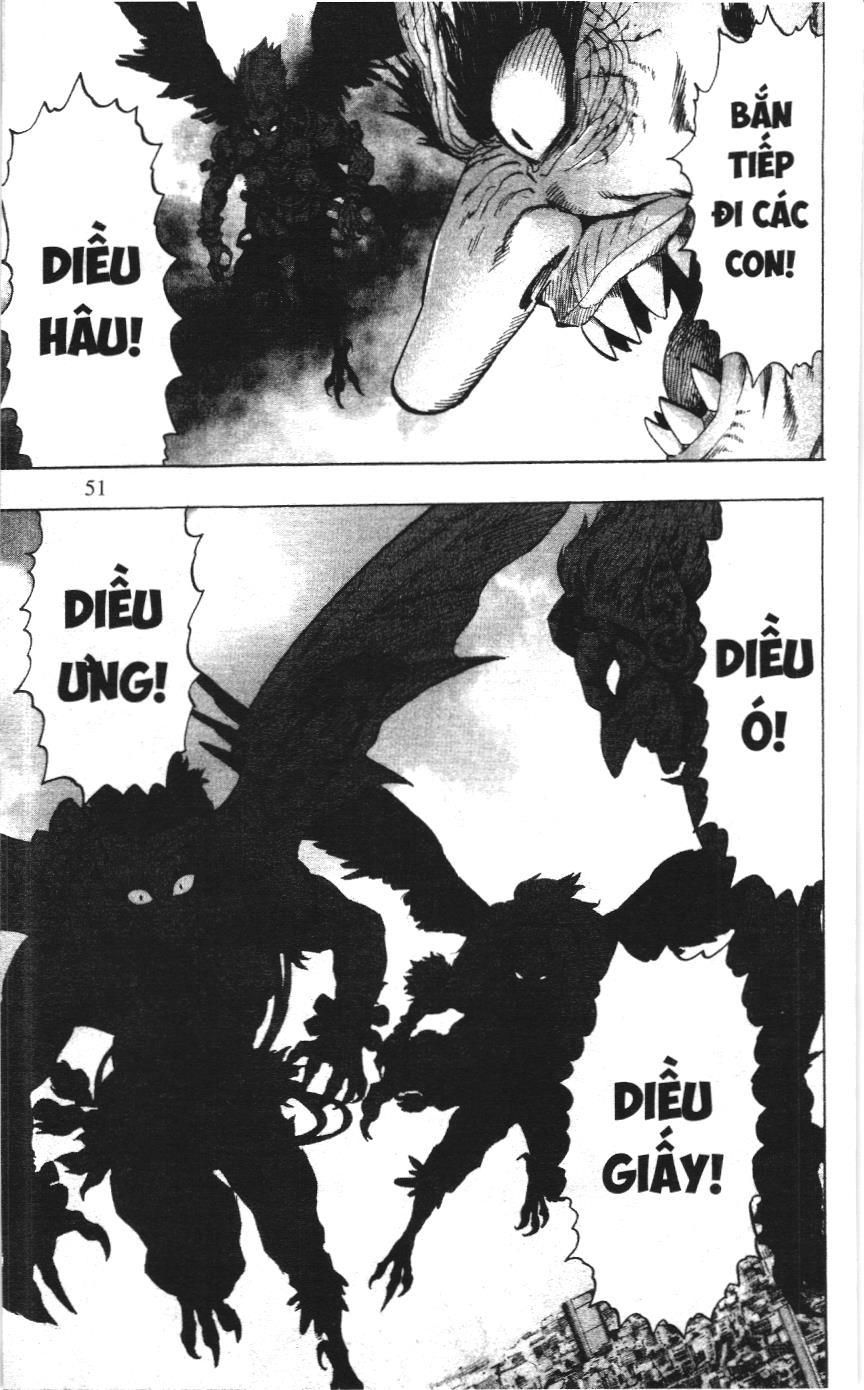 One-Punch Man (NXB Kim Đồng) Chap 31 - Next Chap 32