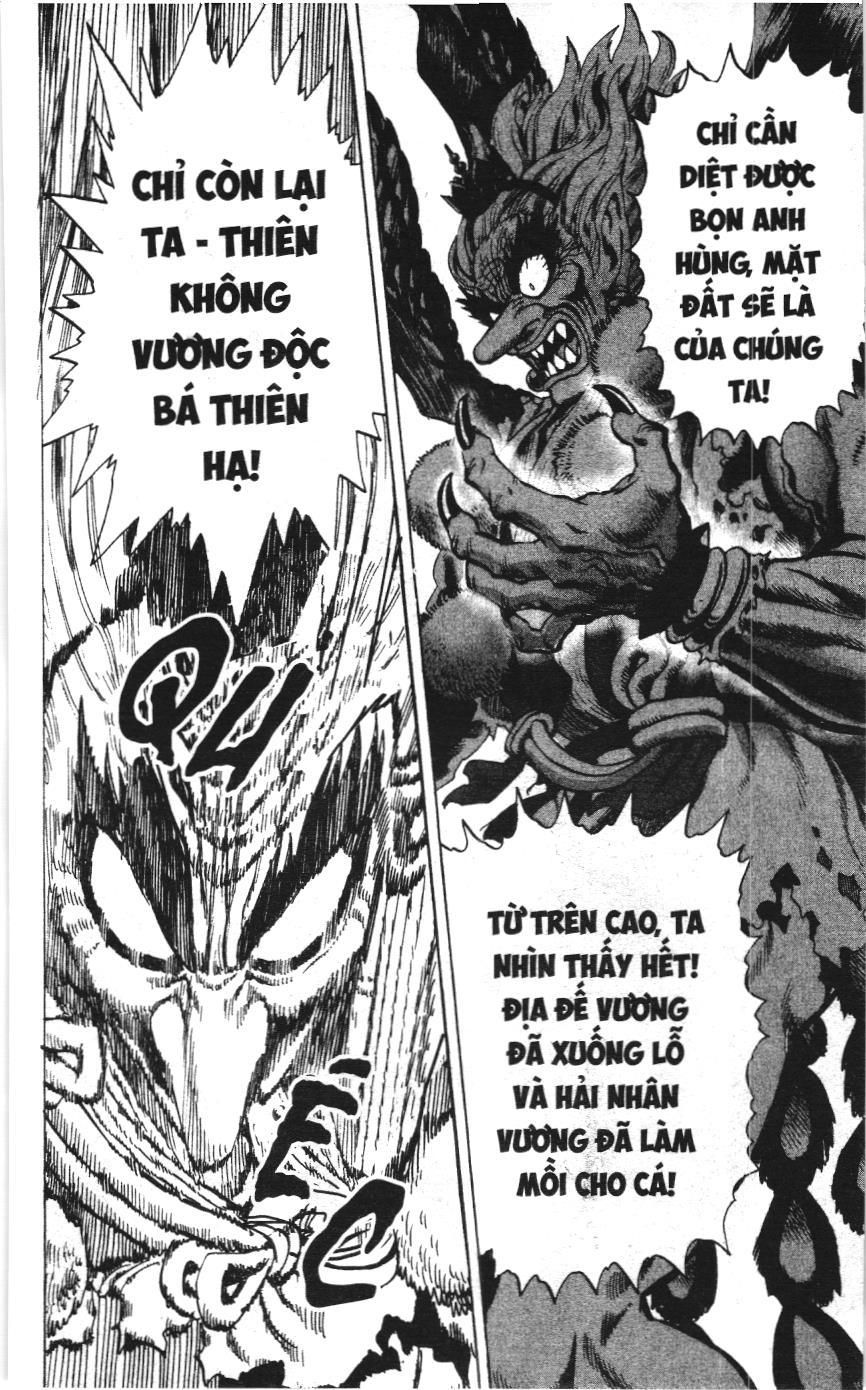 One-Punch Man (NXB Kim Đồng) Chap 31 - Next Chap 32