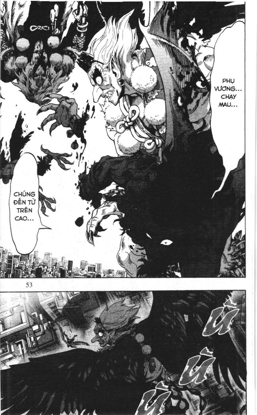 One-Punch Man (NXB Kim Đồng) Chap 31 - Next Chap 32