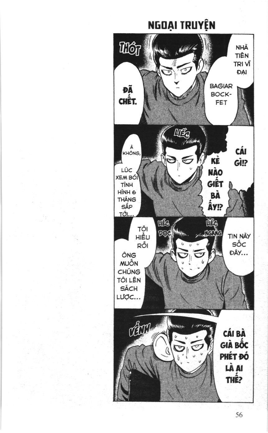 One-Punch Man (NXB Kim Đồng) Chap 31 - Next Chap 32