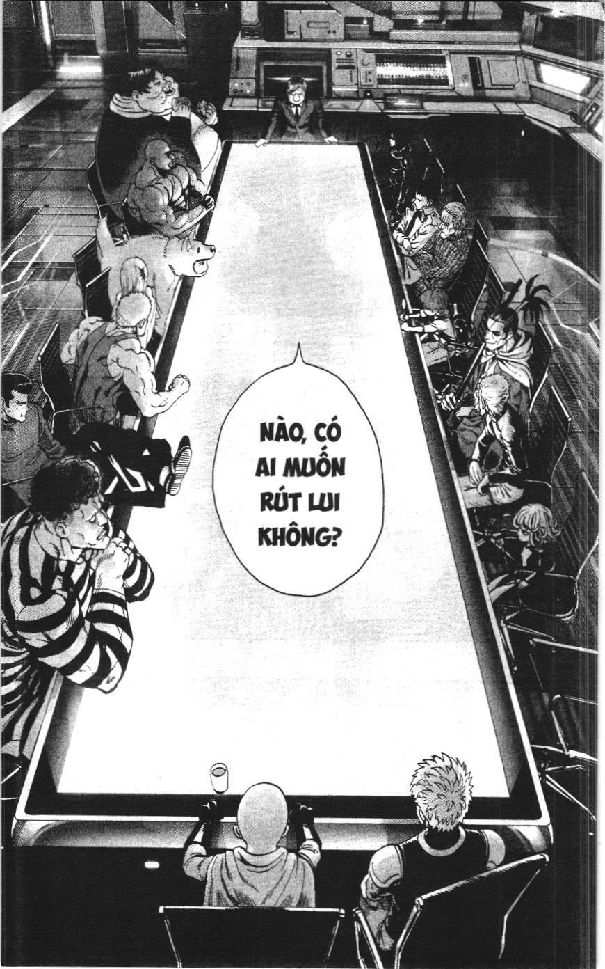 One-Punch Man (NXB Kim Đồng) Chap 31 - Next Chap 32
