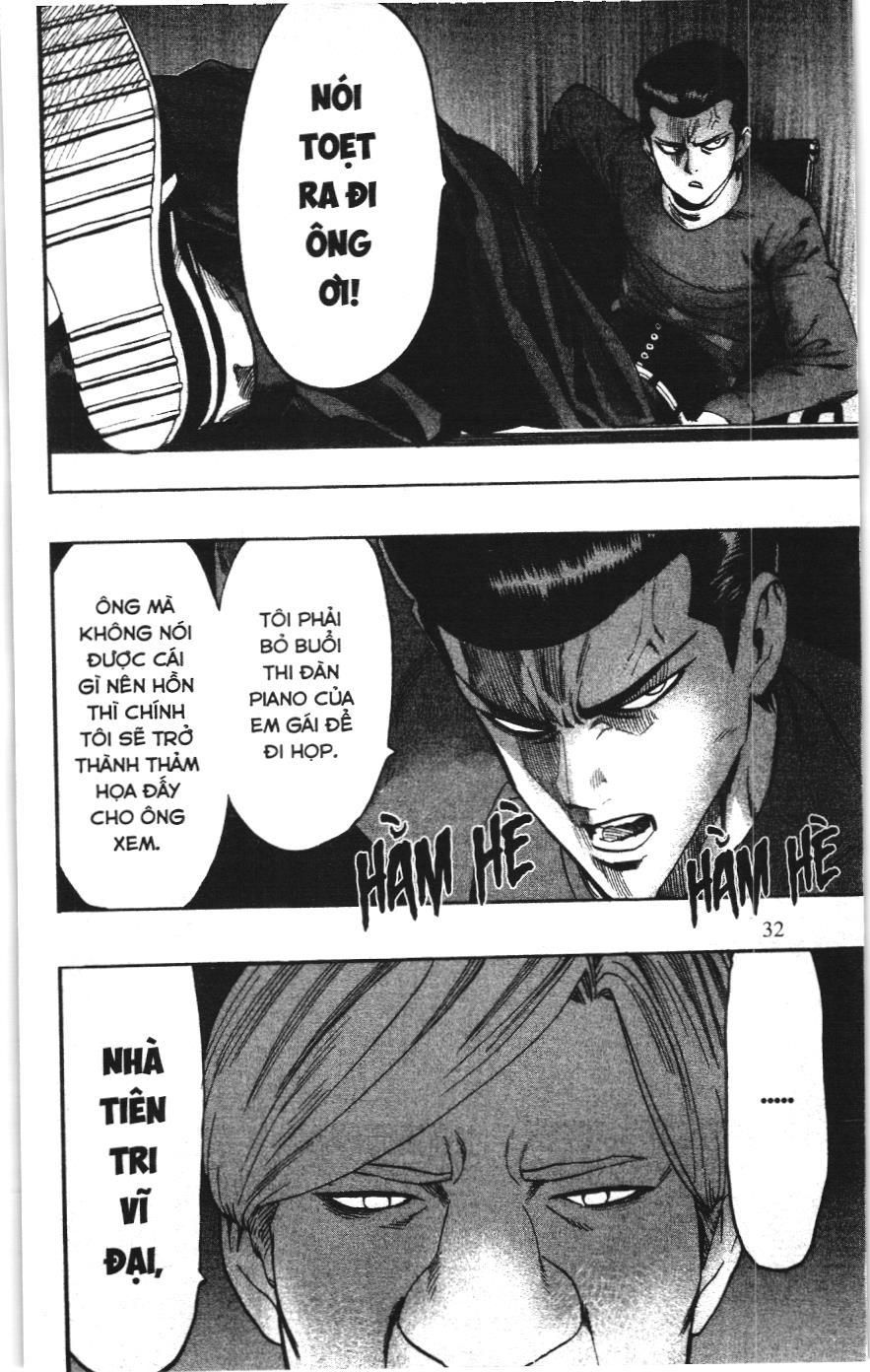 One-Punch Man (NXB Kim Đồng) Chap 31 - Next Chap 32