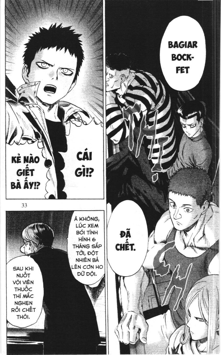 One-Punch Man (NXB Kim Đồng) Chap 31 - Next Chap 32